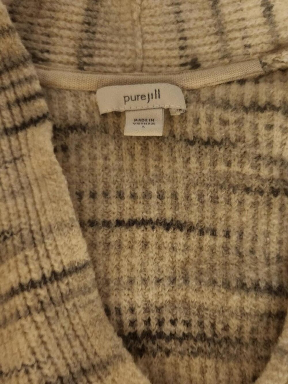 J. Jill Women's Jumper